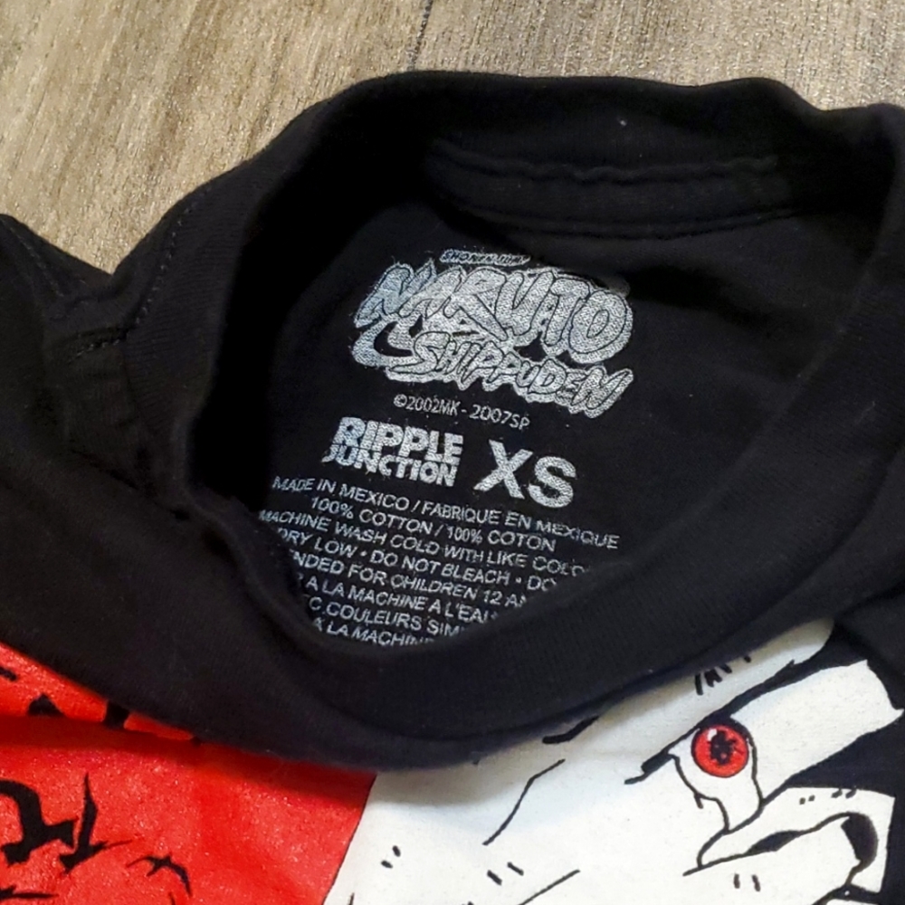Naruto Tee - image 4